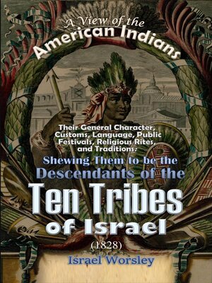 cover image of A View of the  American Indians